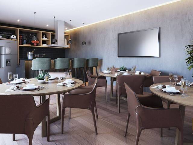 #M586 - Apartamento para Venda em Porto Belo - SC