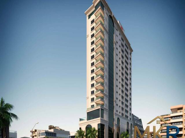 #M642 - Apartamento para Venda em Itapema - SC