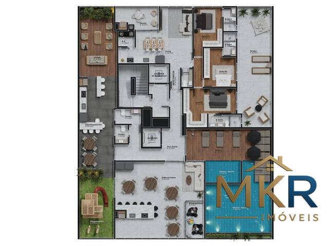 Apartamento para Venda em Itapema - 4