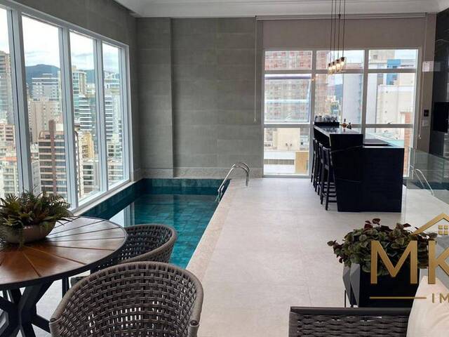 #M4 - Apartamento para Venda em Itapema - SC