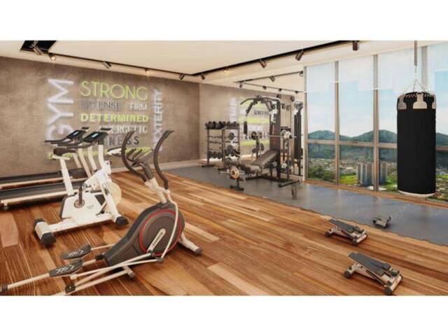 #M6 - Apartamento para Venda em Itapema - SC