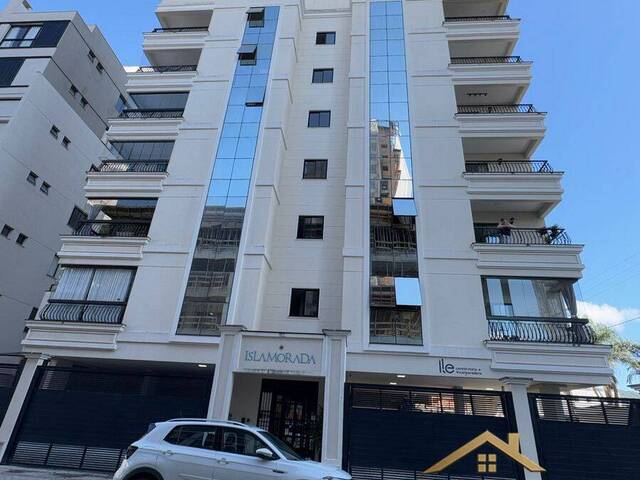 #M10 - Apartamento para Venda em Porto Belo - SC