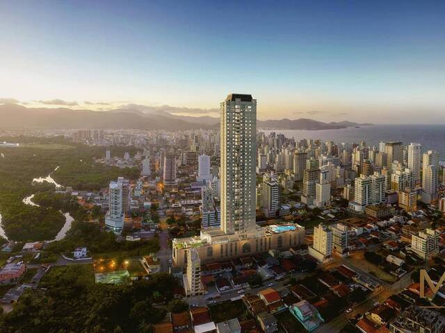 #M18 - Apartamento para Venda em Itapema - SC