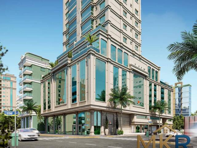#M25 - Apartamento para Venda em Itapema - SC