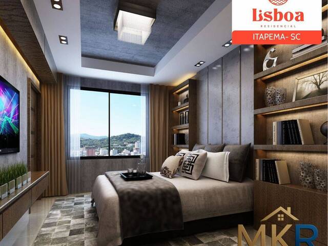 #M49 - Apartamento para Venda em Itapema - SC