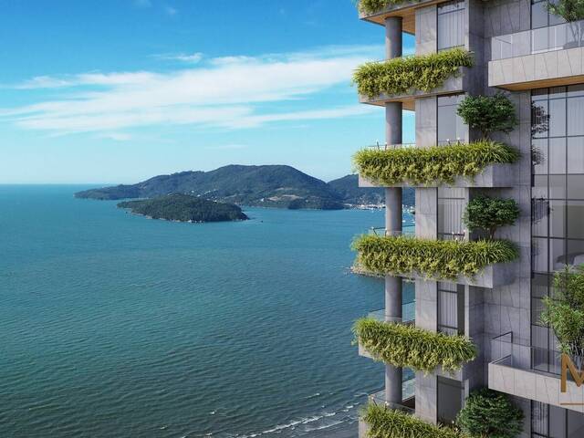 #M52 - Apartamento para Venda em Porto Belo - SC