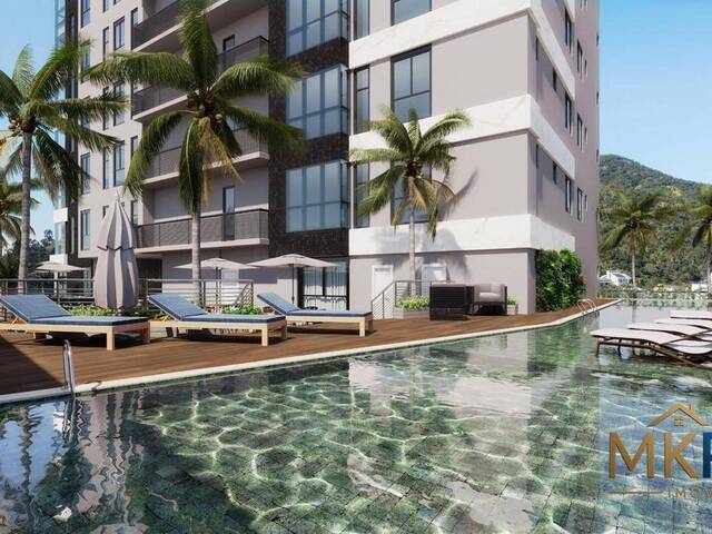 #M69 - Apartamento para Venda em Porto Belo - SC