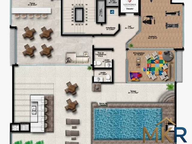 #M70 - Apartamento para Venda em Itapema - SC
