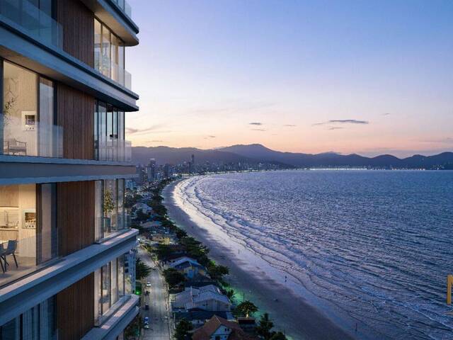 #M80 - Apartamento para Venda em Porto Belo - SC