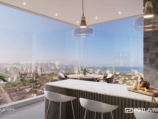 Apartamento para Venda em Porto Belo - 5