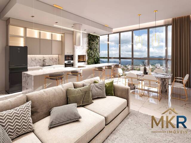Apartamento para Venda em Porto Belo - 3
