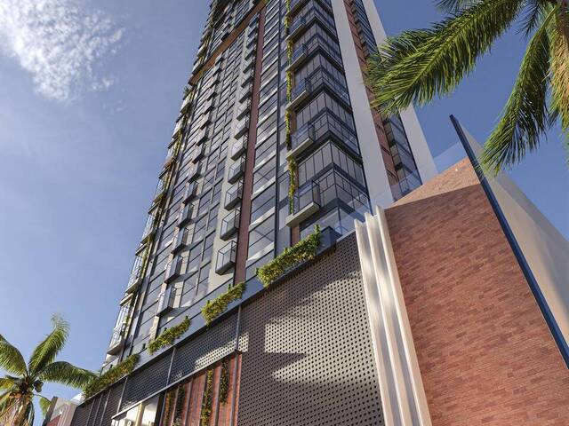 Apartamento para Venda em Porto Belo - 2