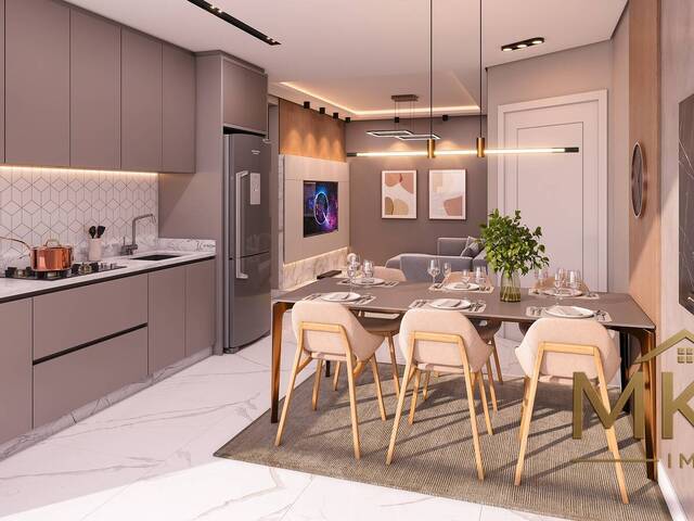 #M2 - Apartamento para Venda em Itapema - SC