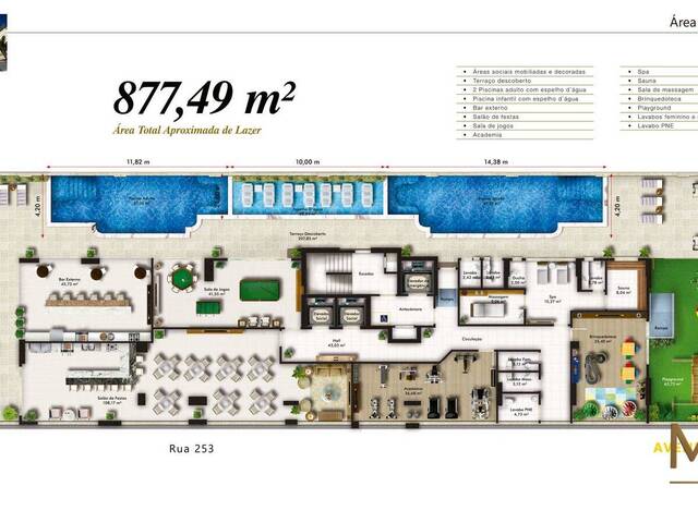 Apartamento para Venda em Itapema - 4