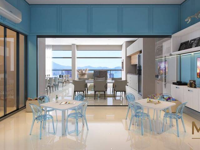 Apartamento para Venda em Porto Belo - 5