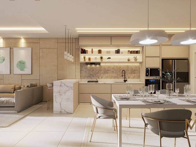 Apartamento para Venda em Porto Belo - 2