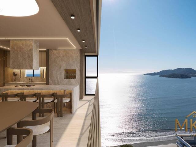 #M213 - Apartamento para Venda em Porto Belo - SC