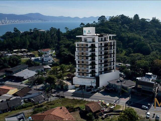 #M227 - Apartamento para Venda em Porto Belo - SC