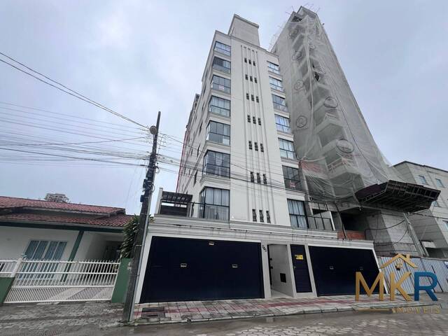 Apartamento para Venda em Porto Belo - 3