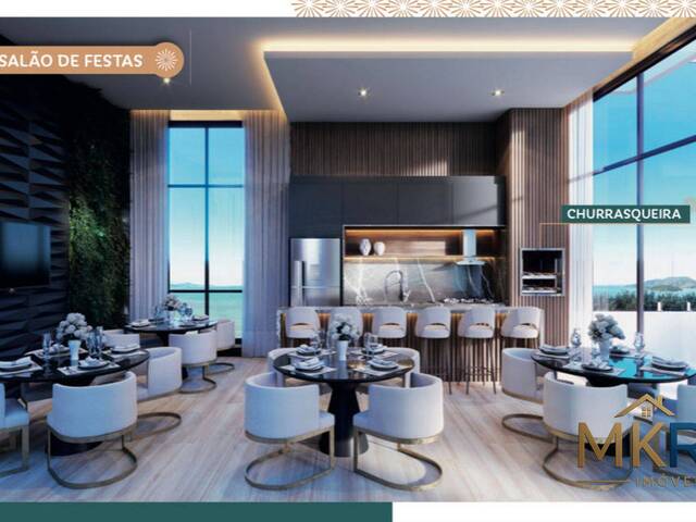 #M231 - Apartamento para Venda em Porto Belo - SC