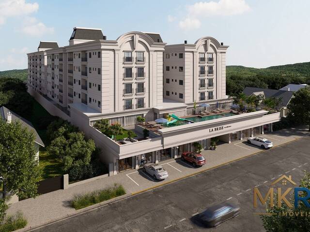 #M235 - Apartamento para Venda em Bombinhas - SC