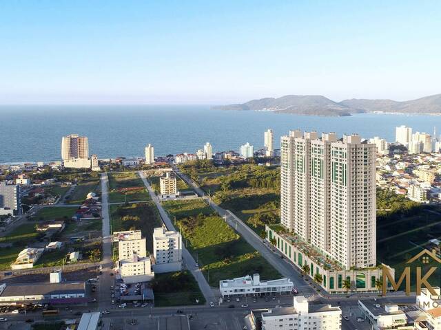 #M255 - Apartamento para Venda em Porto Belo - SC