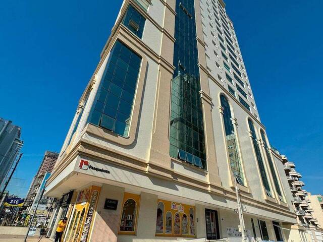 #M268 - Apartamento para Venda em Itapema - SC