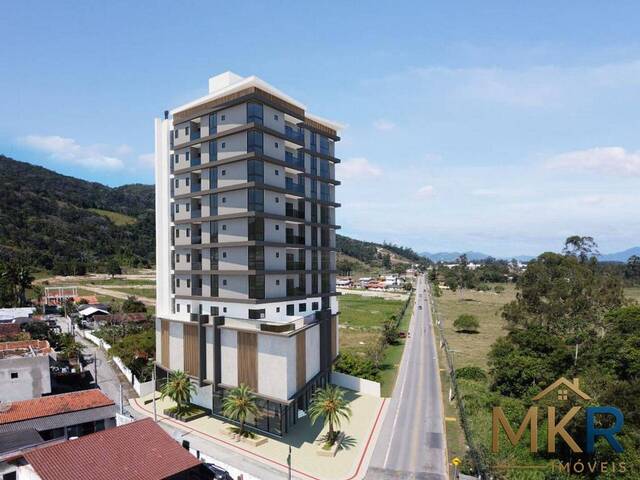 #M269 - Apartamento para Venda em Porto Belo - SC