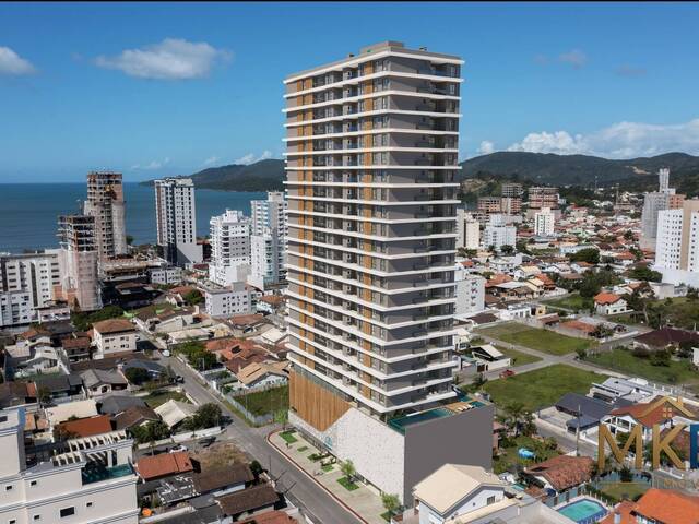 #M271 - Apartamento para Venda em Porto Belo - SC