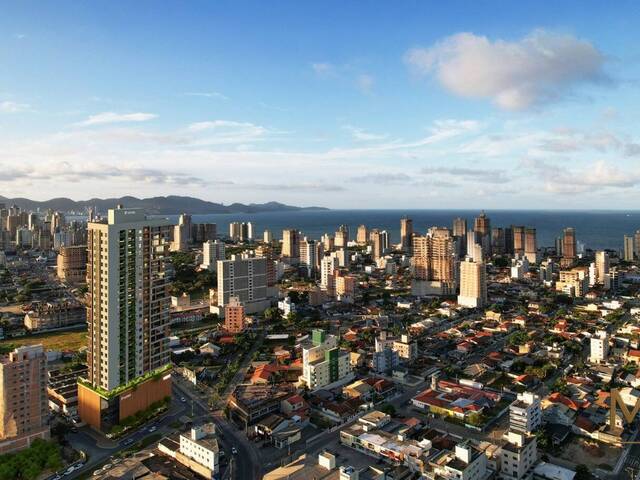 #M273 - Apartamento para Venda em Porto Belo - SC