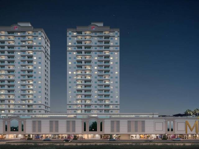 #M275 - Apartamento para Venda em Porto Belo - SC