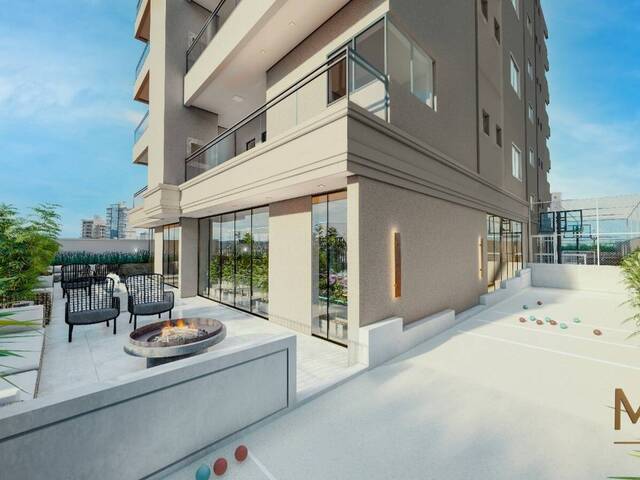 #M277 - Apartamento para Venda em Porto Belo - SC