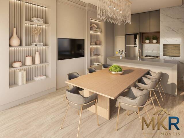 #M279 - Apartamento para Venda em Porto Belo - SC