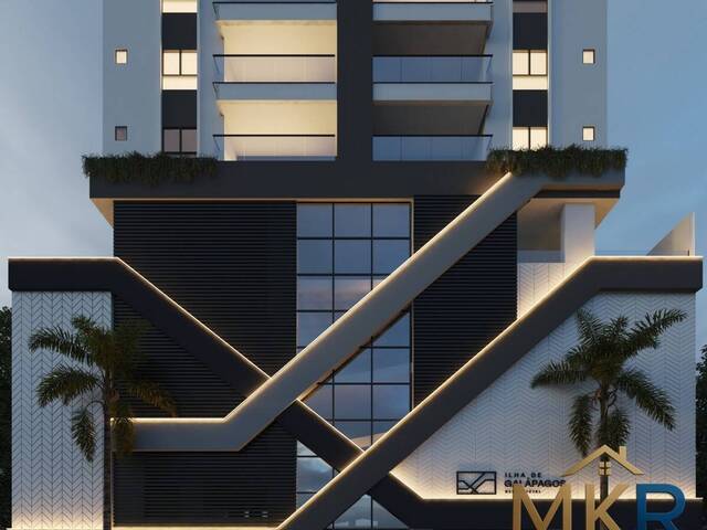 #M75 - Apartamento para Venda em Porto Belo - SC