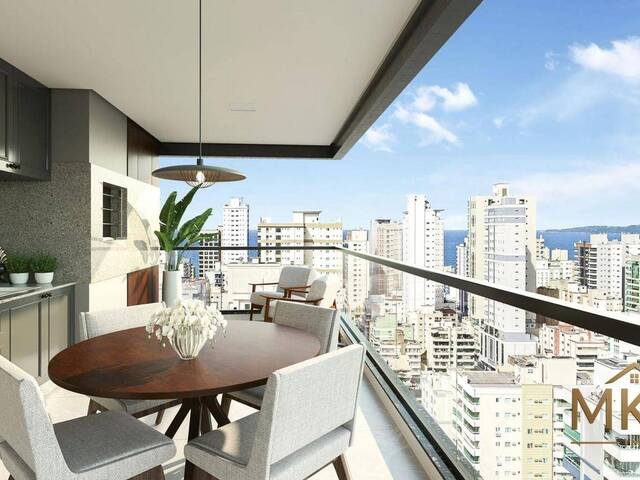 #M307 - Apartamento para Venda em Itapema - SC