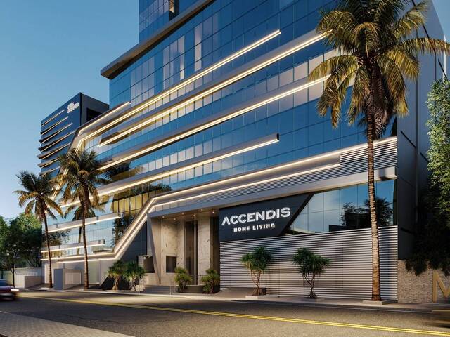 #M308 - Apartamento para Venda em Itapema - SC