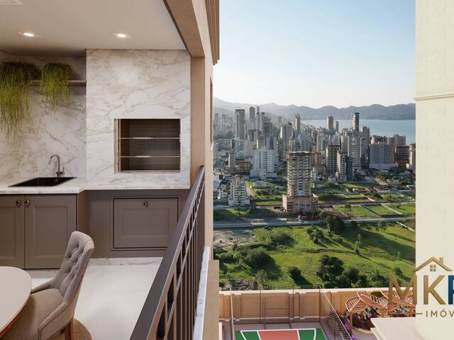 #M331 - Apartamento para Venda em Porto Belo - SC