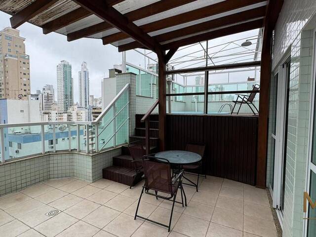#M342 - Apartamento para Venda em Balneário Camboriú - SC