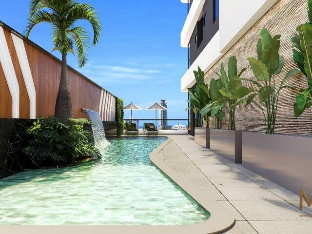 #M344 - Apartamento para Venda em Porto Belo - SC