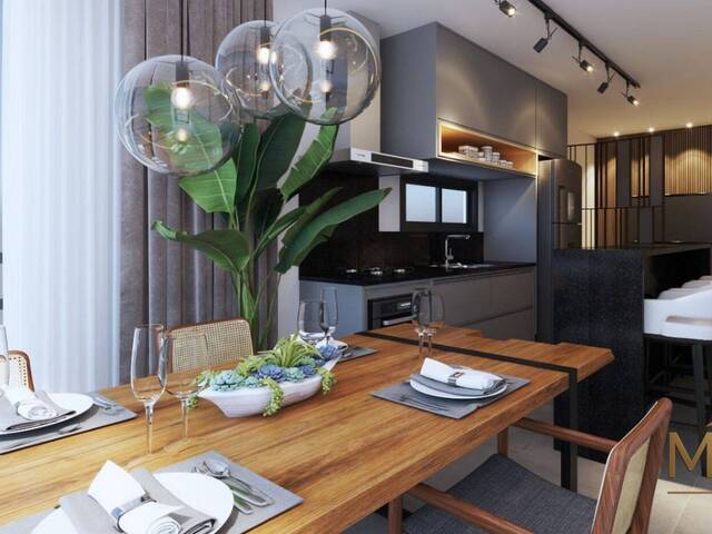 #M343 - Apartamento para Venda em Porto Belo - SC
