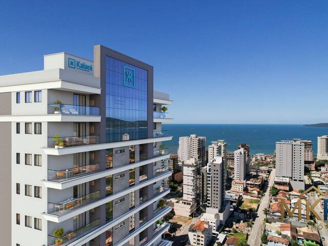 #M364 - Apartamento para Venda em Porto Belo - SC