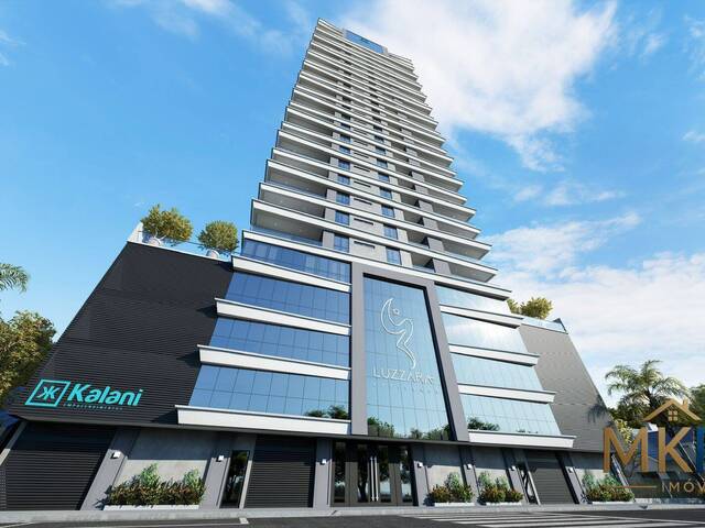 #M364 - Apartamento para Venda em Porto Belo - SC