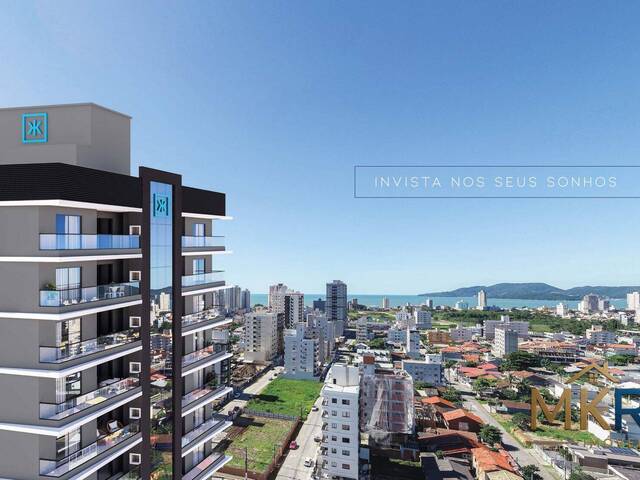 #M366 - Apartamento para Venda em Porto Belo - SC