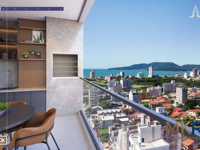 #M366 - Apartamento para Venda em Porto Belo - SC