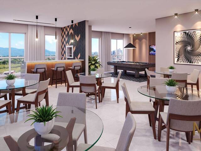 #M369 - Apartamento para Venda em Porto Belo - SC