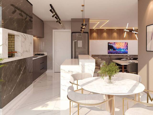 Apartamento para Venda em Itapema - 2