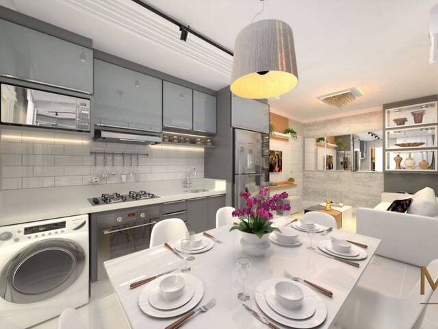 Apartamento para Venda em Porto Belo - 4