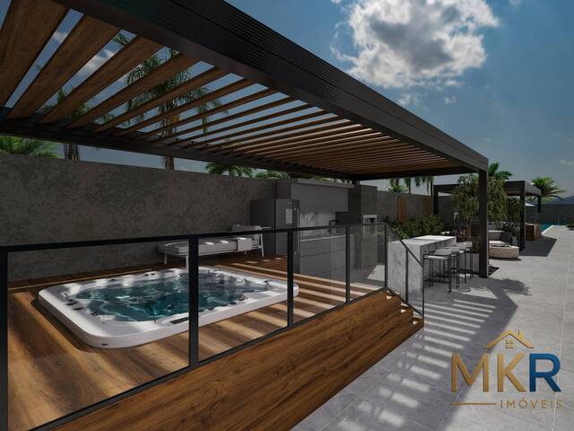 Apartamento para Venda em Porto Belo - 3
