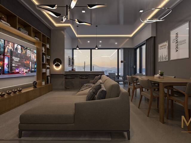 Apartamento para Venda em Porto Belo - 4