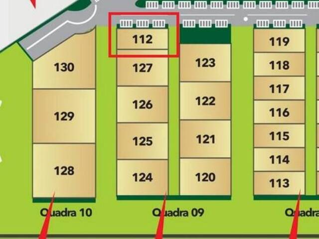 Terreno para Venda em Porto Belo - 4